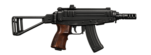 Compact SMG in GTA